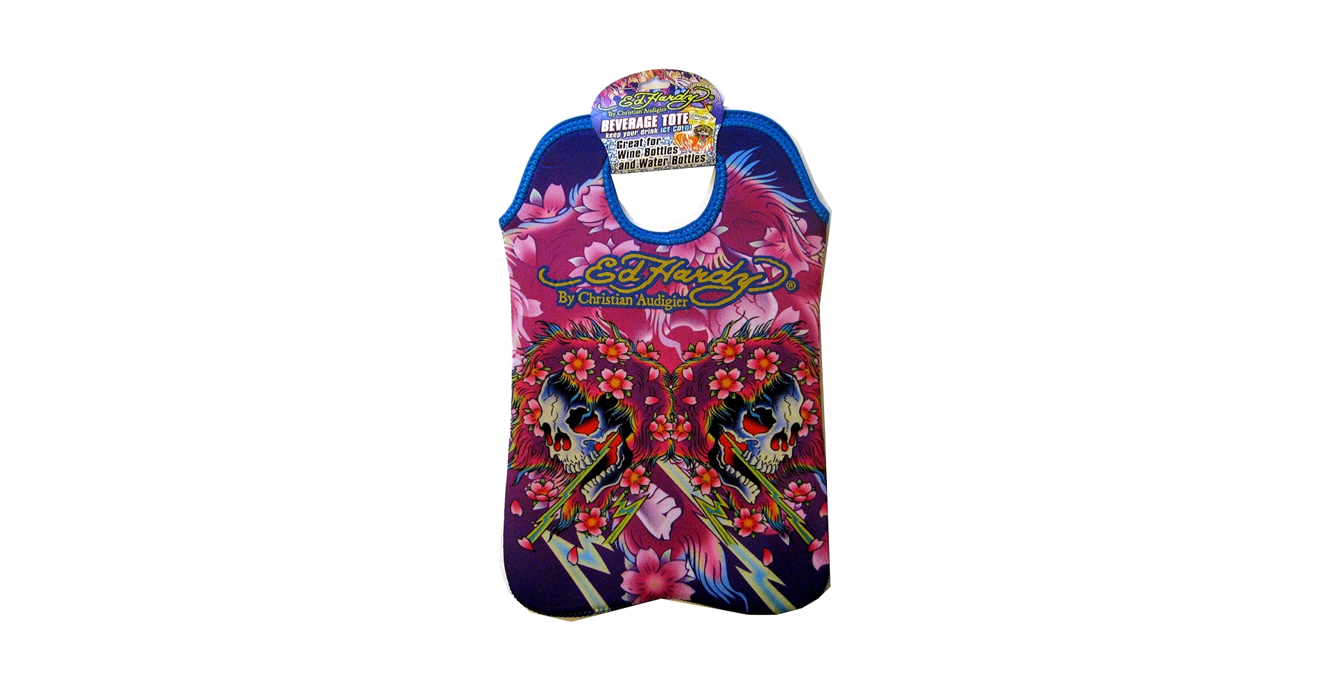 Amazon.com : Ed Hardy Designs By Christian Audigier Neoprene